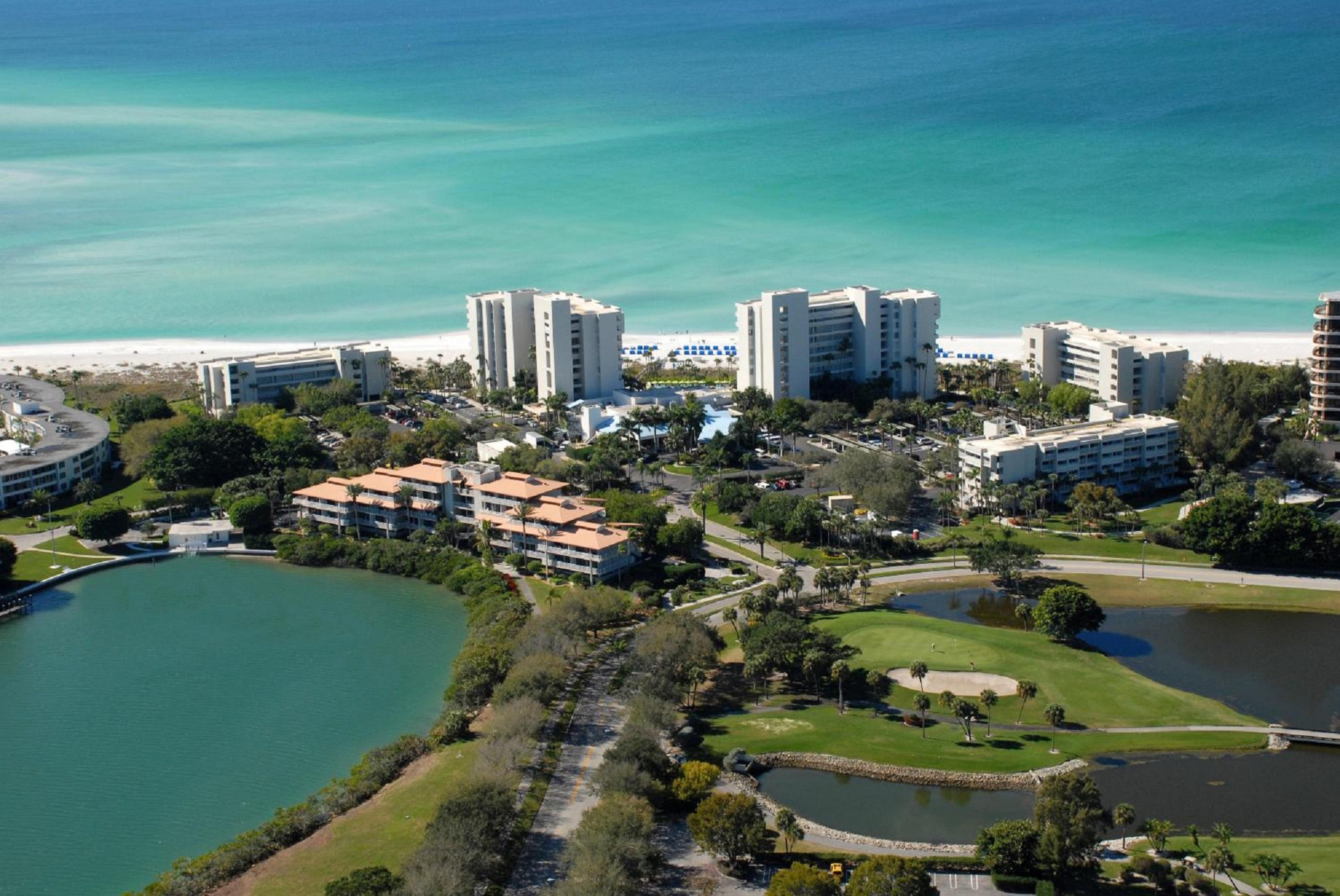 Resort At Longboat Key Club Kültér fotó