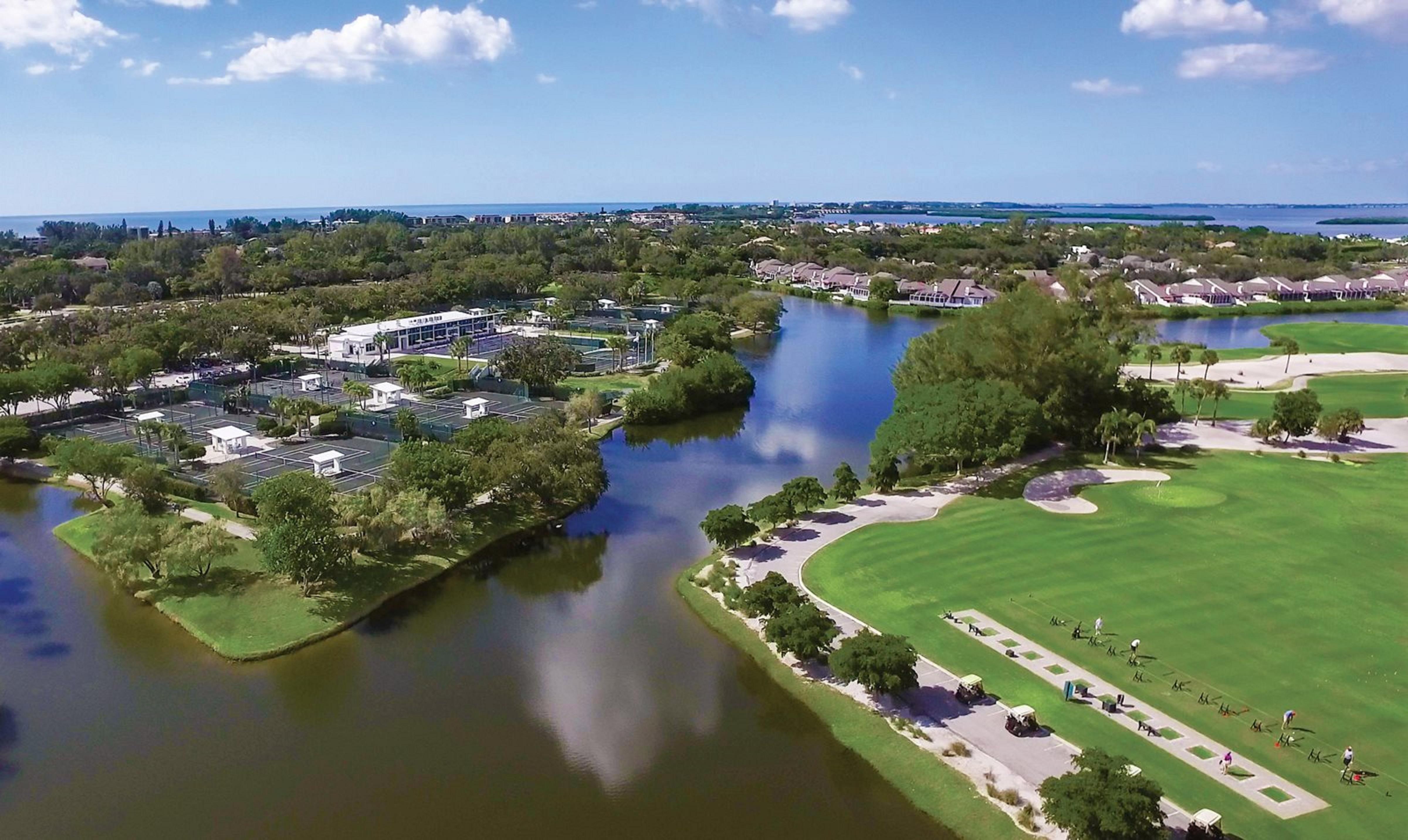 Resort At Longboat Key Club Kültér fotó