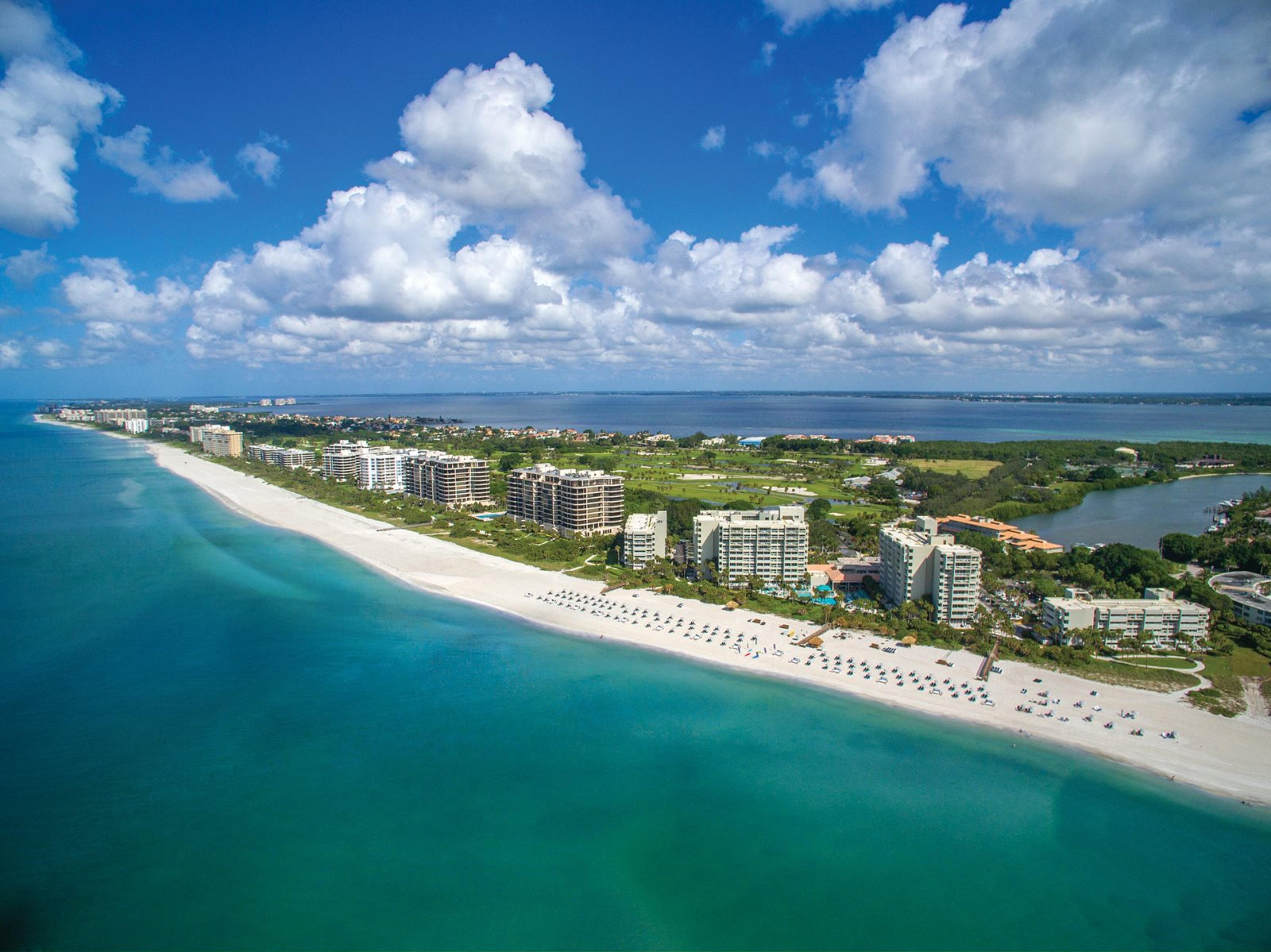 Resort At Longboat Key Club Kültér fotó