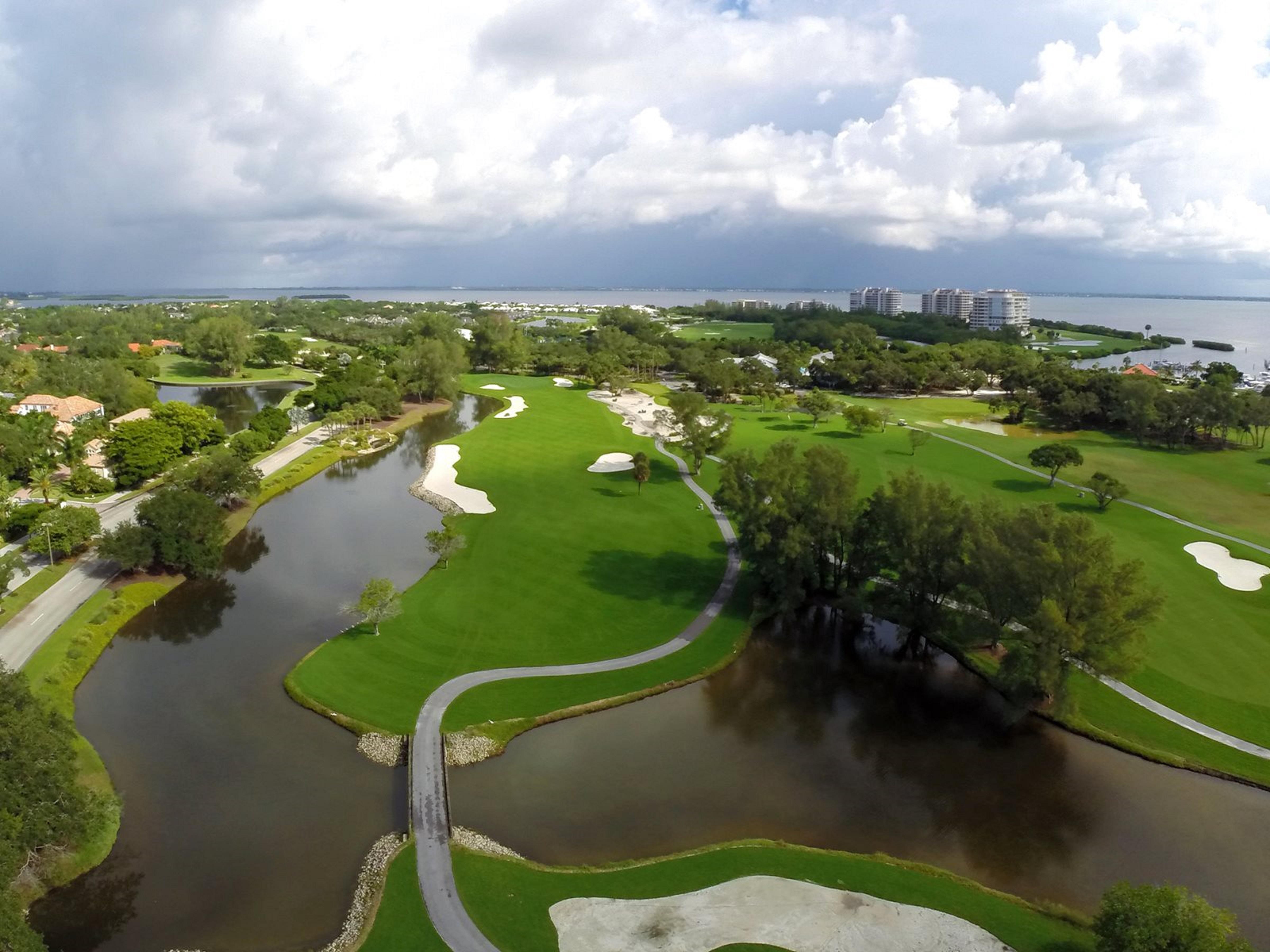 Resort At Longboat Key Club Kültér fotó